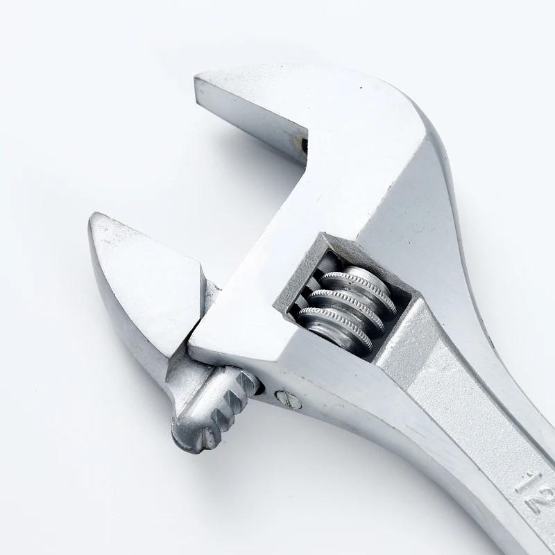 最畅销的铬钢6英寸可调节钩形扳手