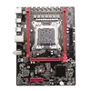 Superior performance X79M2 Intel 6 series chipset LGA 2011 motherboard with DDR3 up to 64GB M.2 4th Gen slot