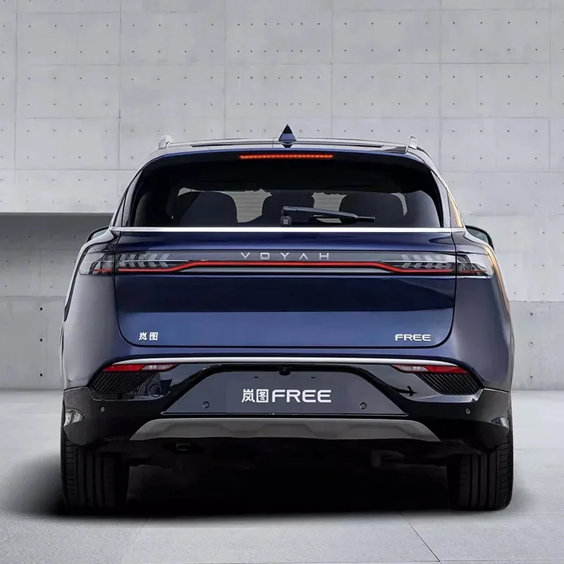 2022 China Dongfeng Zhuiguang Used Voyah Dream Free Hubrid Dmi Ev