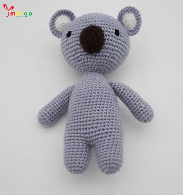 muñecos de lana