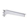 wholesale chrome metal shelf bracket for Vertical System