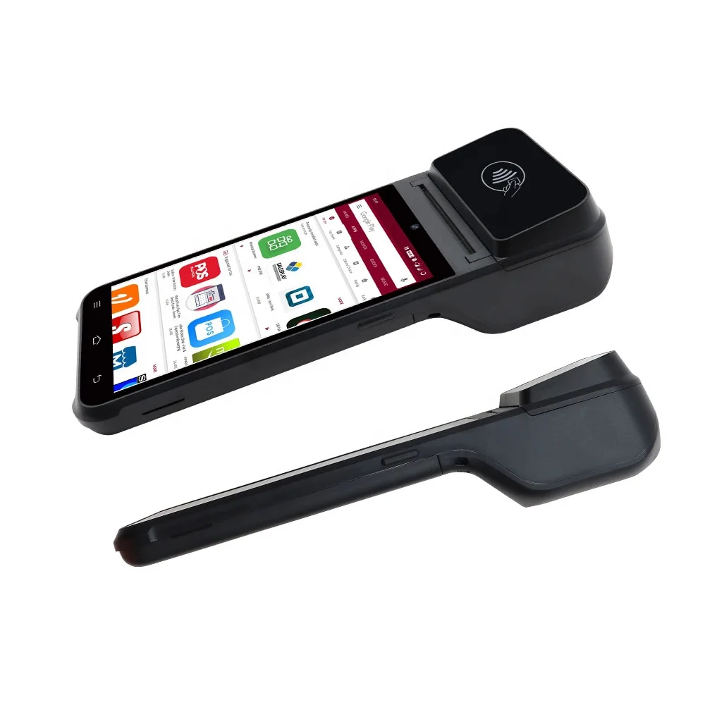 Z92 Handheld Wireless Rugged PDA with Android POS System