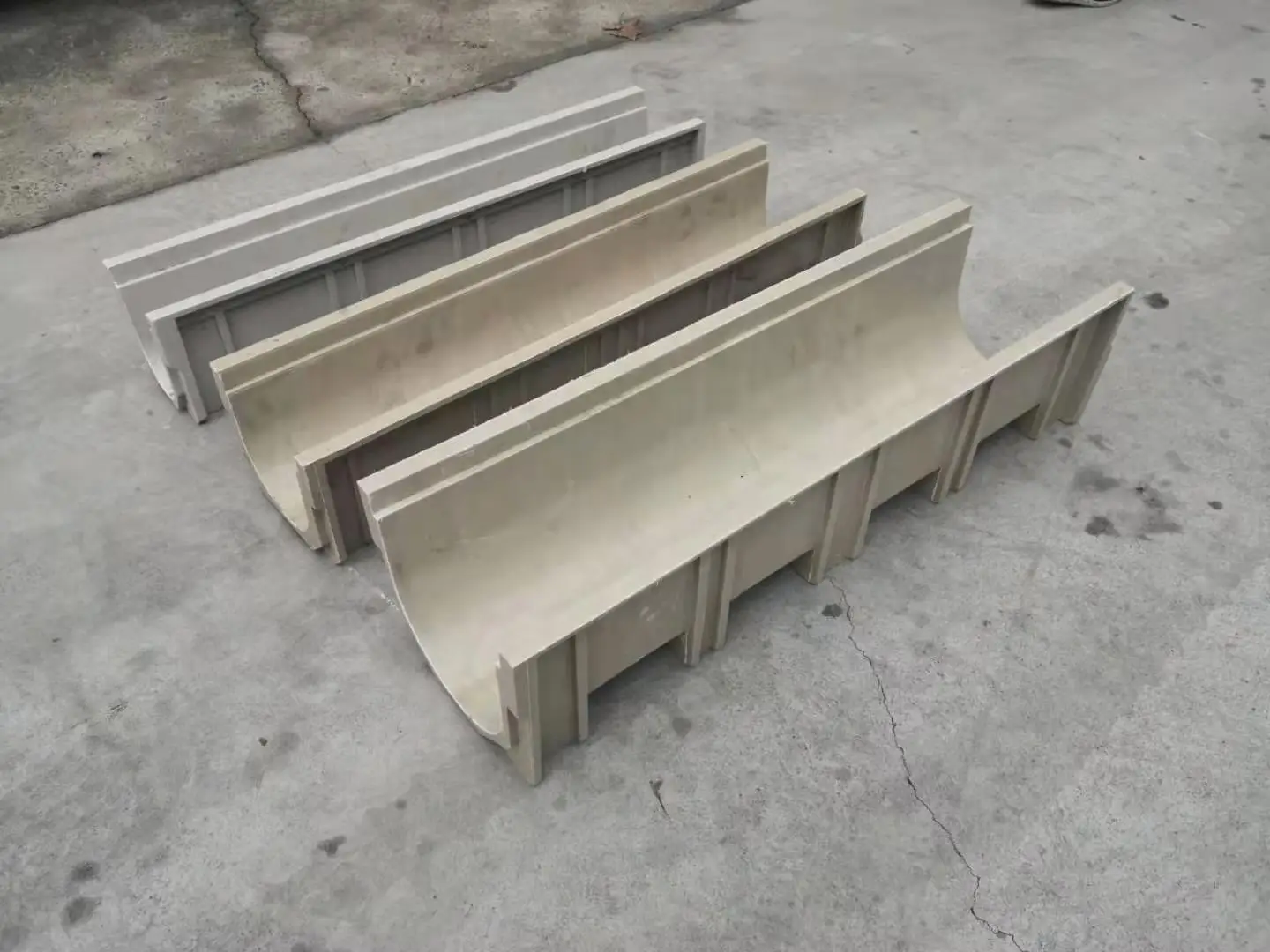 复合树脂 frp 树脂排水沟