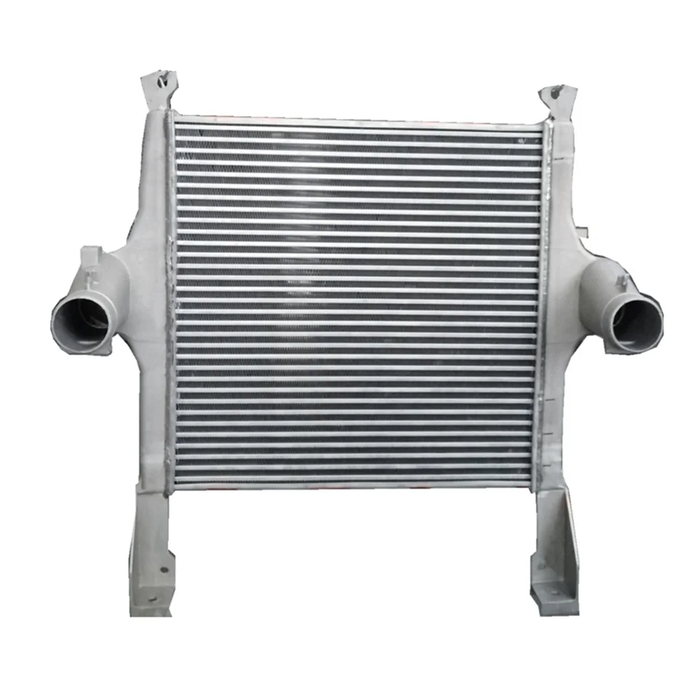 Oem 41218267 Cooling System Truck Intercooler For Iveco Eurocargo Buy