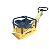 PBH-D200 Model Hand Held Plate Compactor For Asphalt /Gravel/Sand/Cement Road Groove And Marginal Zone Use