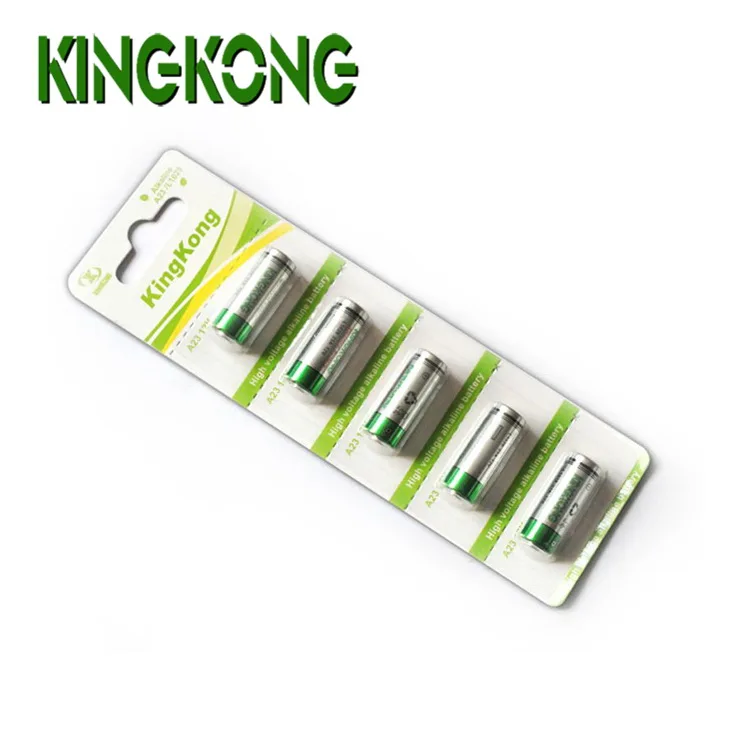 L1028 A23s 23a 12v Kingkong Brand Heavuy Super Alkaline Battery Buy