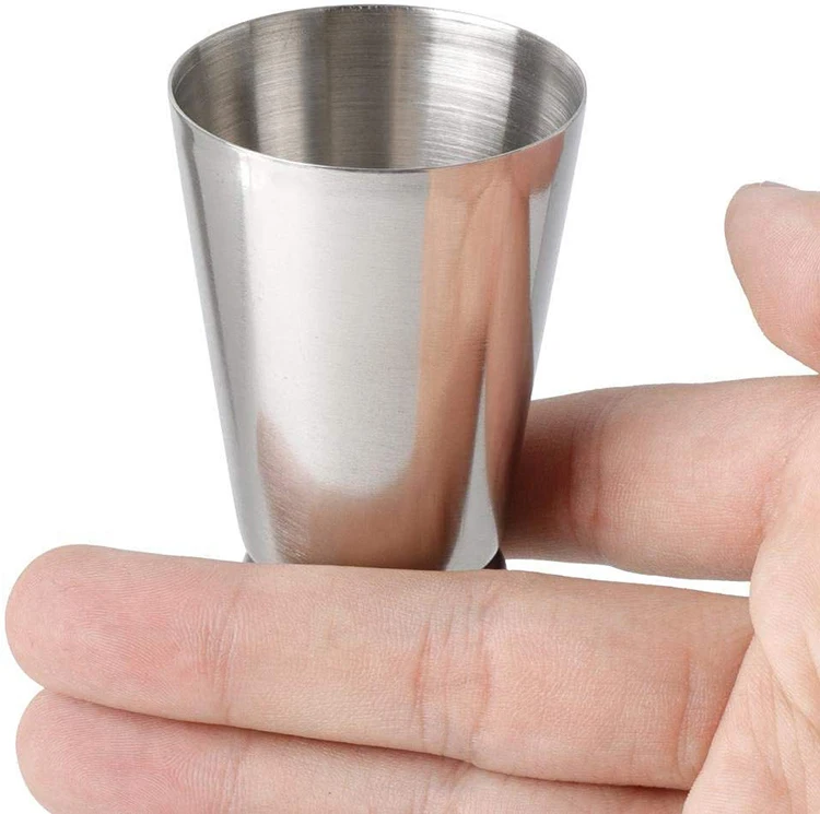 Best Selling Popular Products New Trending High Quality Home Gadgets Stainless Steel Jigger Measuring Bar Tools
