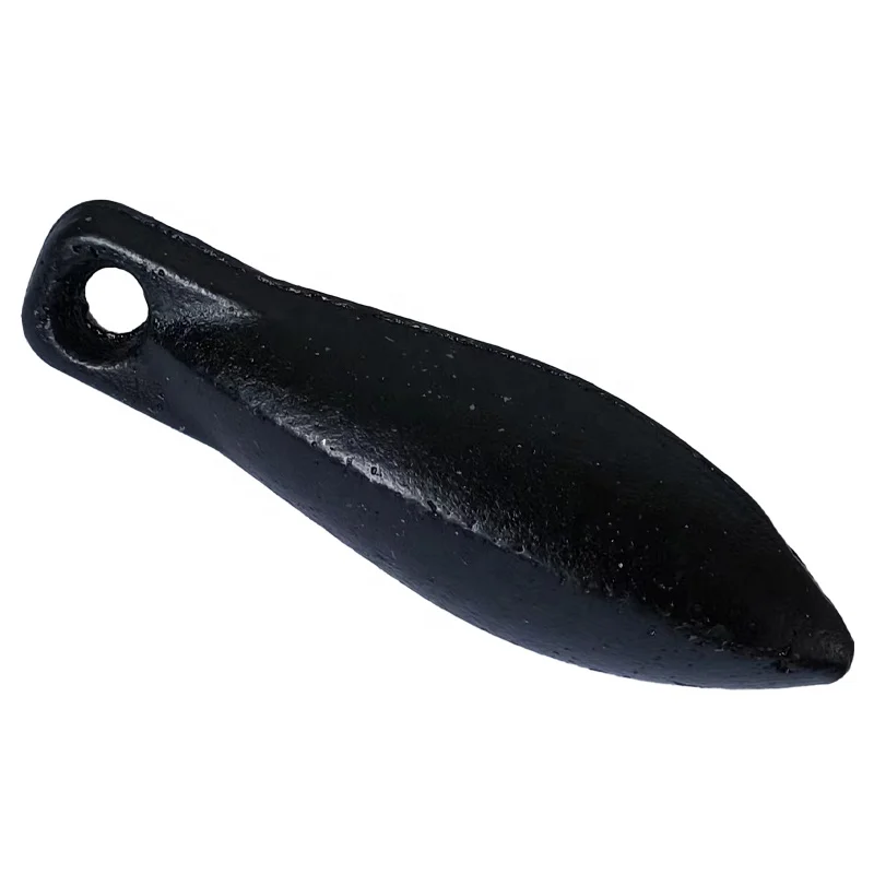 Fishing Sinker Regulus Lead Teardrop Saltwater Freshwater Casting