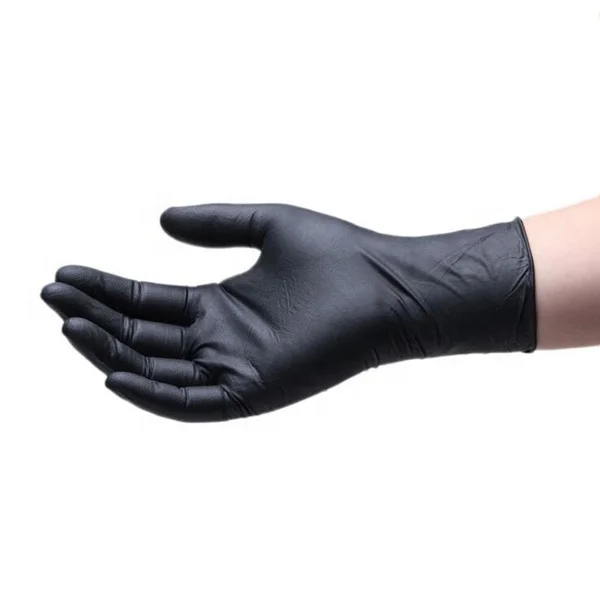 disposable vinyl gloves for medical/beauty/nail/salon
