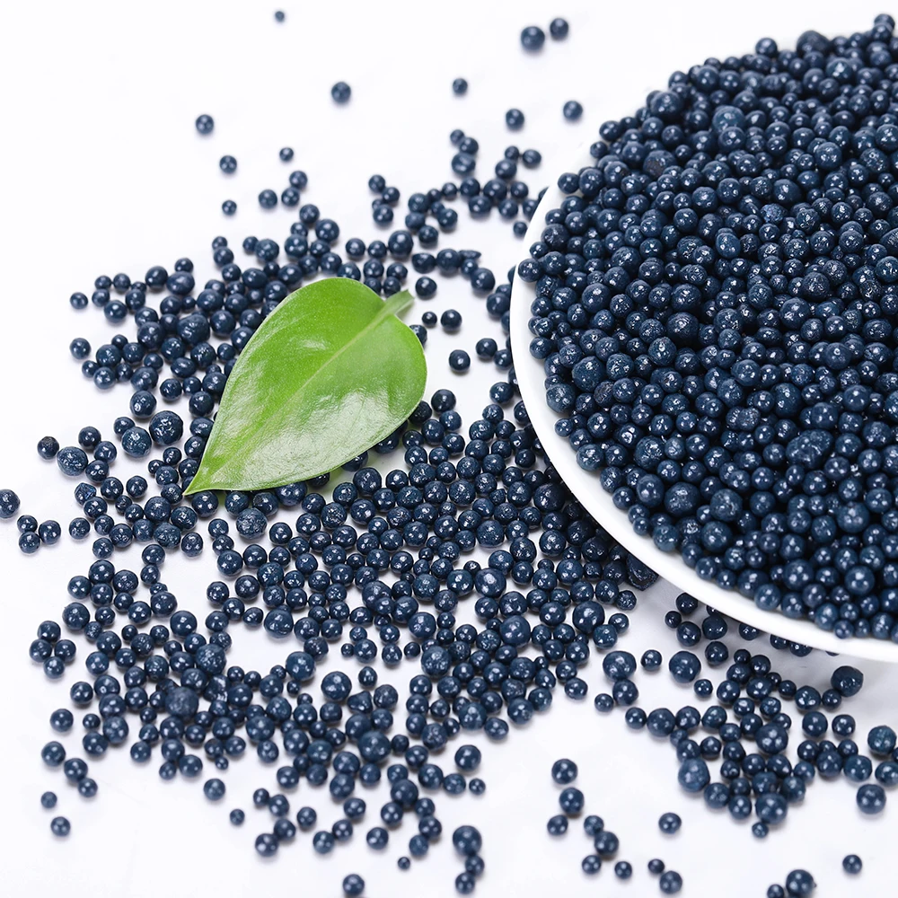 coated 12-1-2 amino acid fertilizer