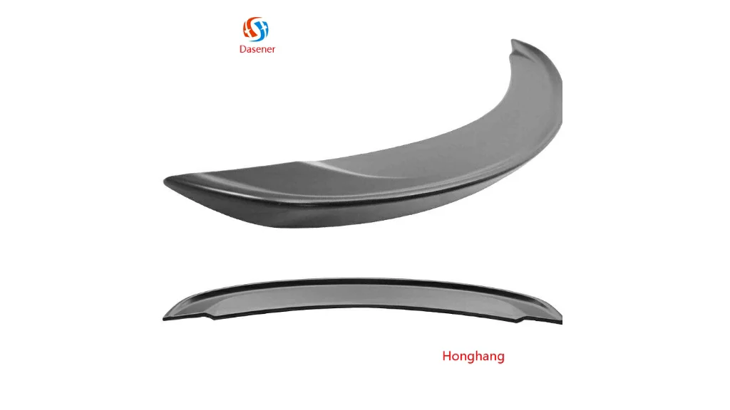 auto accessories car auto parts rear spoiler rear cab spoilers z