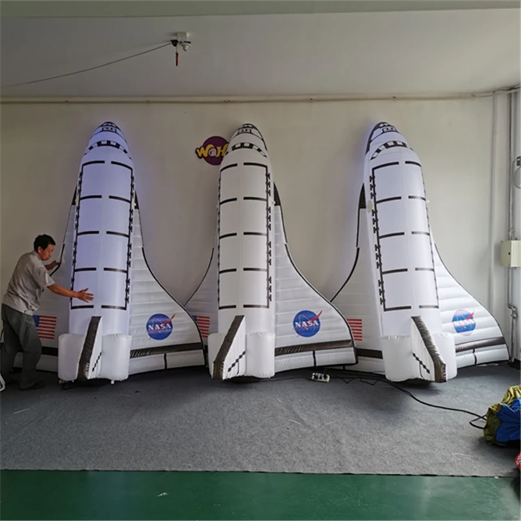 Inflatable Space Shuttle Spaceship Model Inflatable Spacecraft Buy Inflatable Space Shuttle