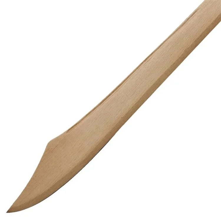 wooden anime sword