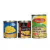 340g packing types of canned sweet kerenel corn made in China