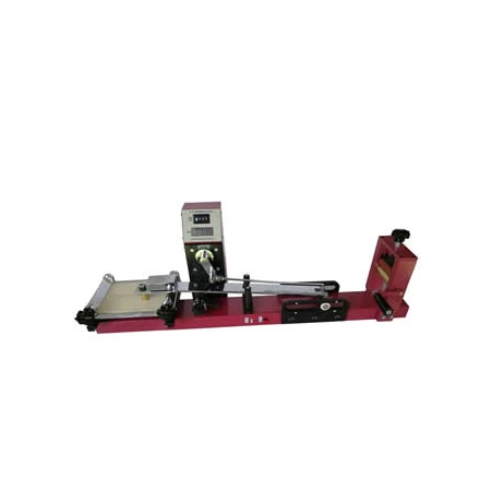 
Friction Color Fastness for Nonwoven Fabric in Laboratory 