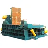 High-quality scrap paper metal car baler machine
