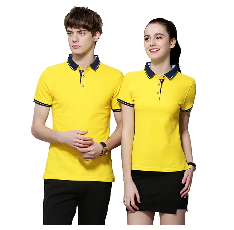 Combed Cotton Polo T Shirt Short Sleeve For Mens Polo Shirts Printed ...