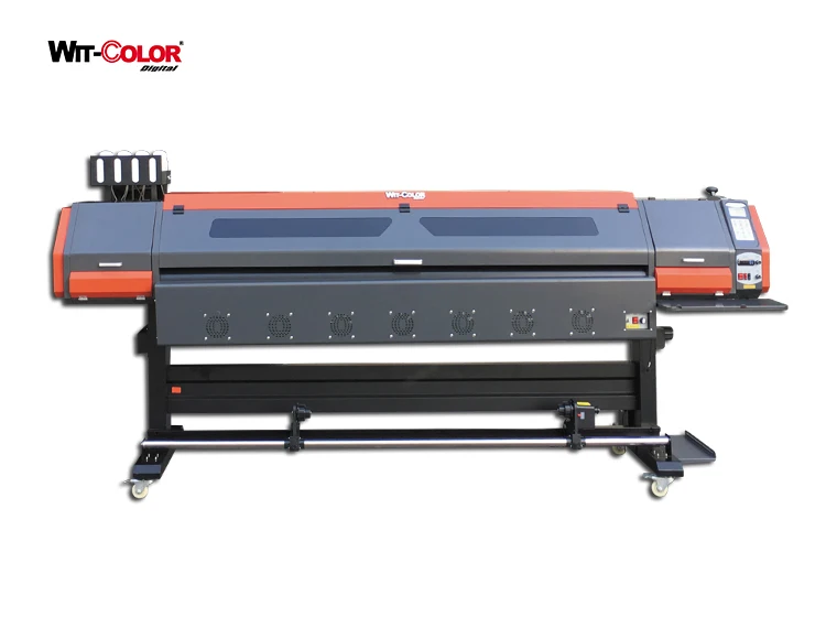 commercial printing machine