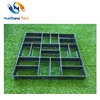 diy garden plastic path maker mold pavement mould block in kenya showroom