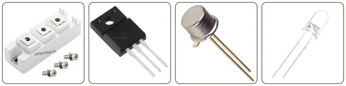 Temperature Control Fan, 24V, 48V, 2-Way, 4-Wire - detail 10