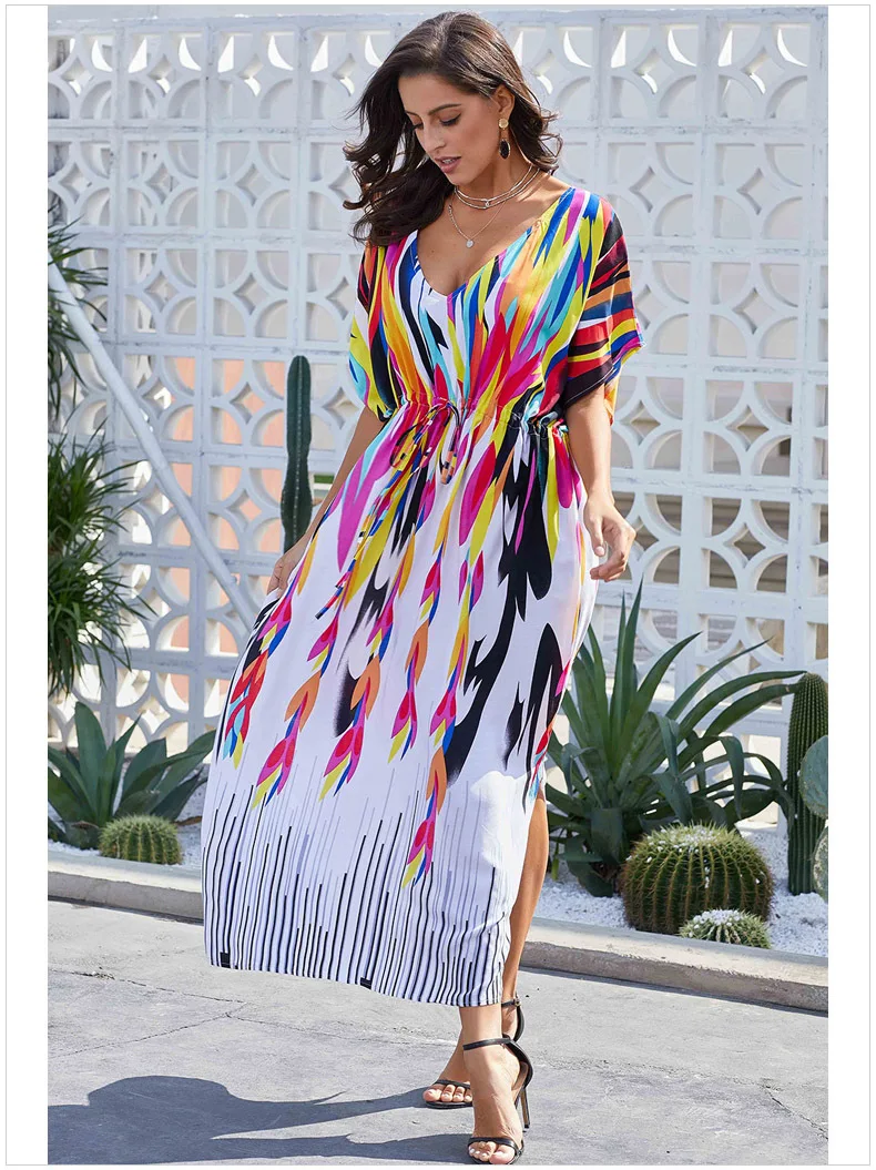 beachwear kaftans sale