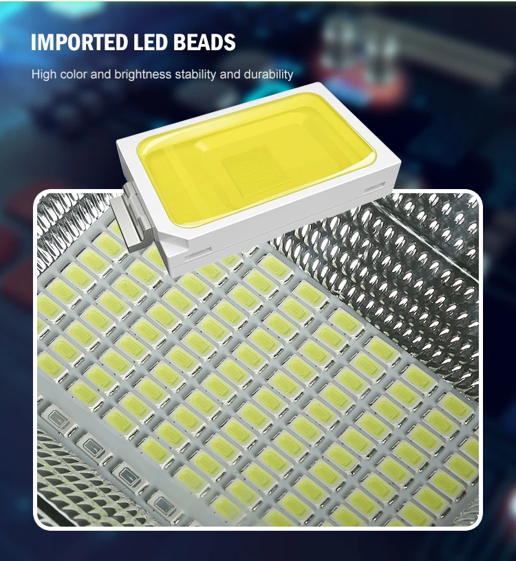 Outdoor Rechargeable USB Charging Emergency Lamp Ip66 Waterproof 50watt 100watt LED Solar Power Flood Light