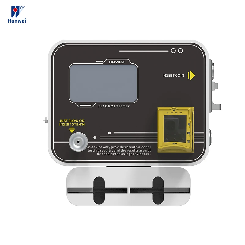 breathalyzer coin operated