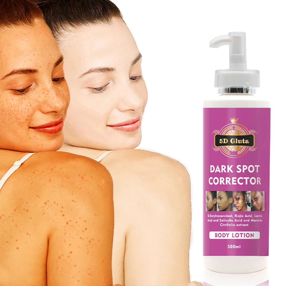 OEM Factory Supplier Vegan and Organic Soothing Body White Lotion