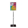 A3 A4 A5 Plastic ABS Advertising Poster Pictures Frame Price Display Stands
