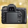 HD LCD Camera Screen Protector Protective Films for Nikon D7100/D7200/D800/D600