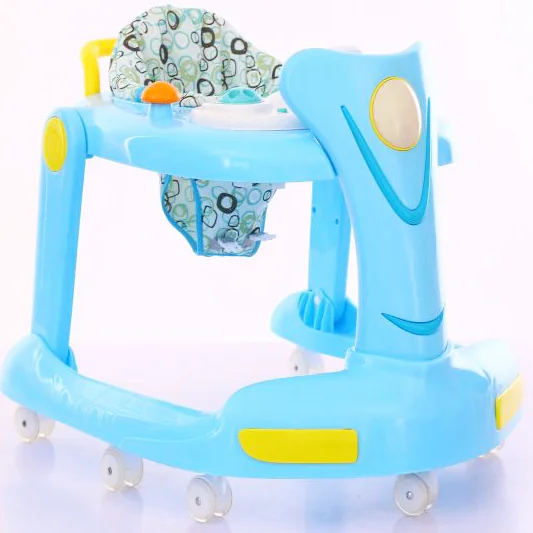 Factory Wholesale 2020 New Model 4 In 1 Musical Pusher Baby Walker Toy