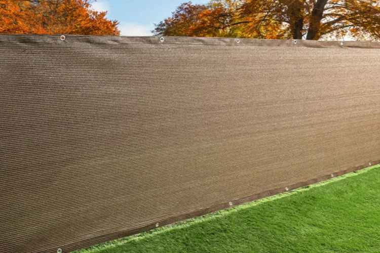 Factory Competitive Price Shade Cloth Home Use / Shade Net Fence For