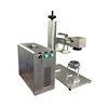 CE Portable Handheld Fiber 20W Engraving Laser marking machine price for Carbon steel stainless electronic component buttons