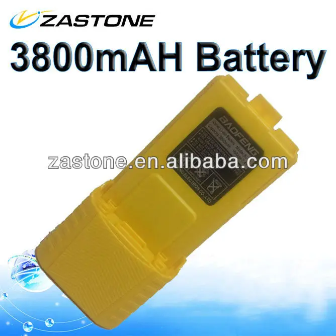 3800mAH yell
