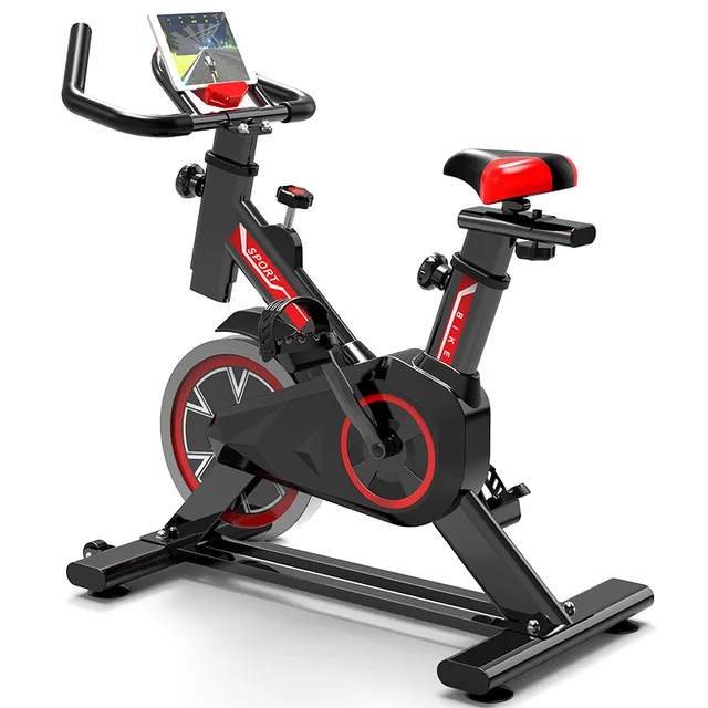 spinning bike gym master