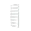 AVONFLOW Ladder Styles Wall Mounted WhiteTowel Rail
