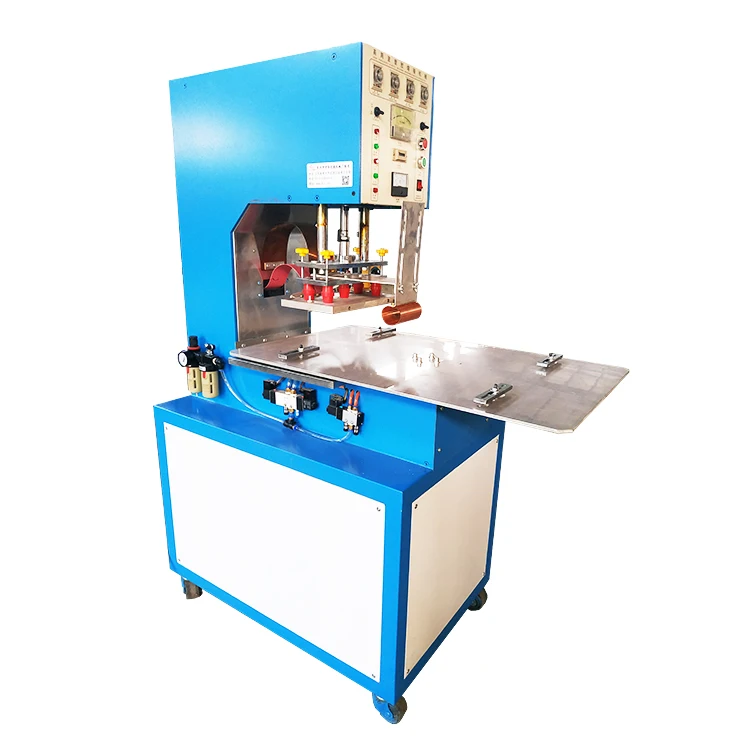 Hot Sale High Frequency Plastic Welding Machines For Pvc Products Buy