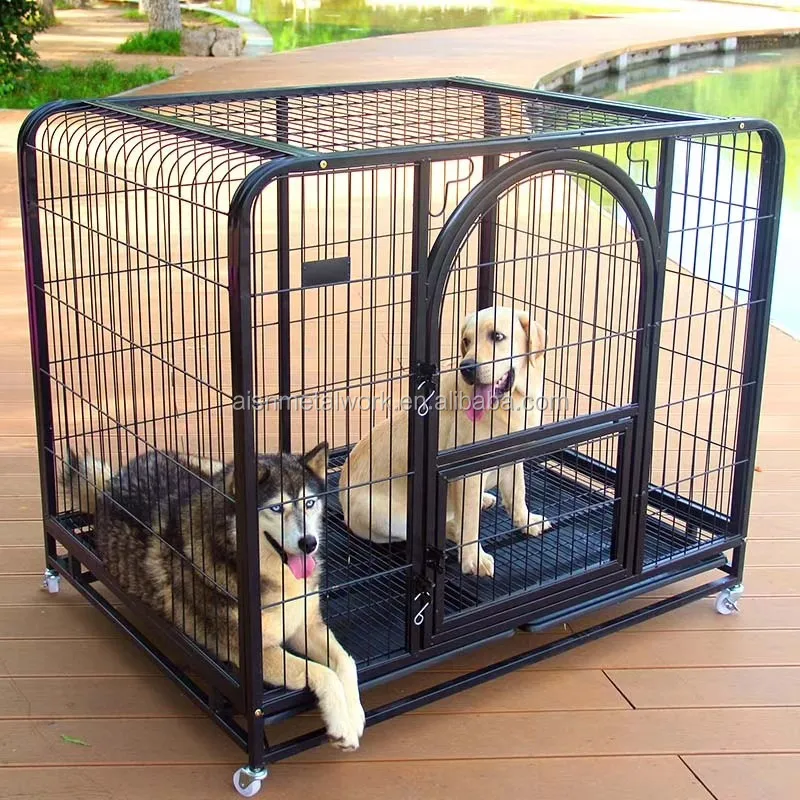 New Product Little Pet Dog Cages,Square Tube Pet Dog Cages Buy Small