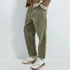 /product-detail/custom-spring-army-green-loose-chino-corduroy-pants-for-men-62331223228.html