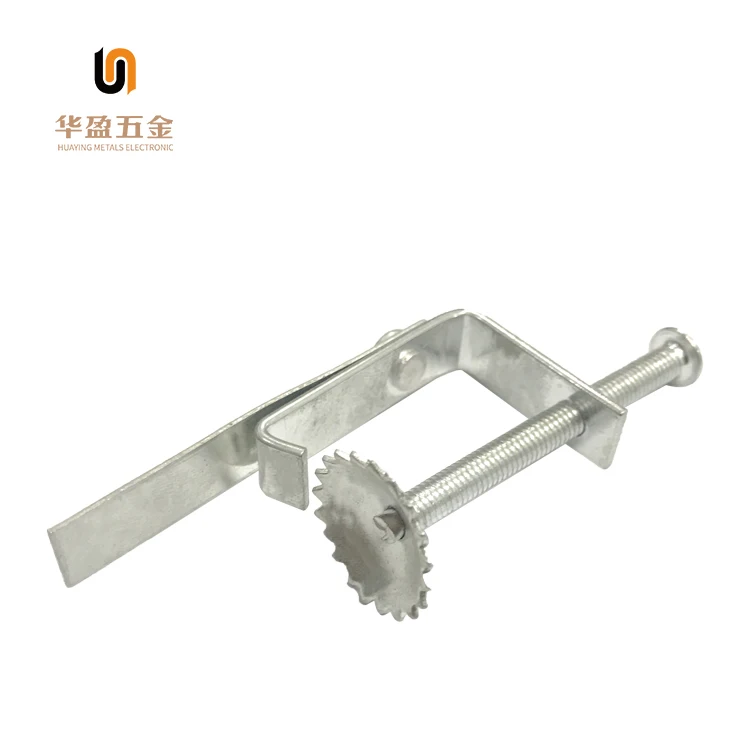 Quartz Stone And Grainte Sink Installation Clips For Thick Stainless