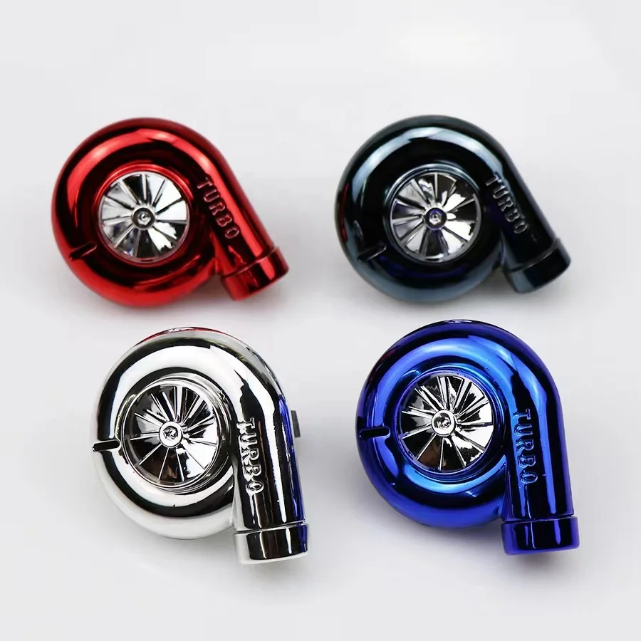 Spinning Turbos Air Freshener Automobiles Perfume Smell For Auto
