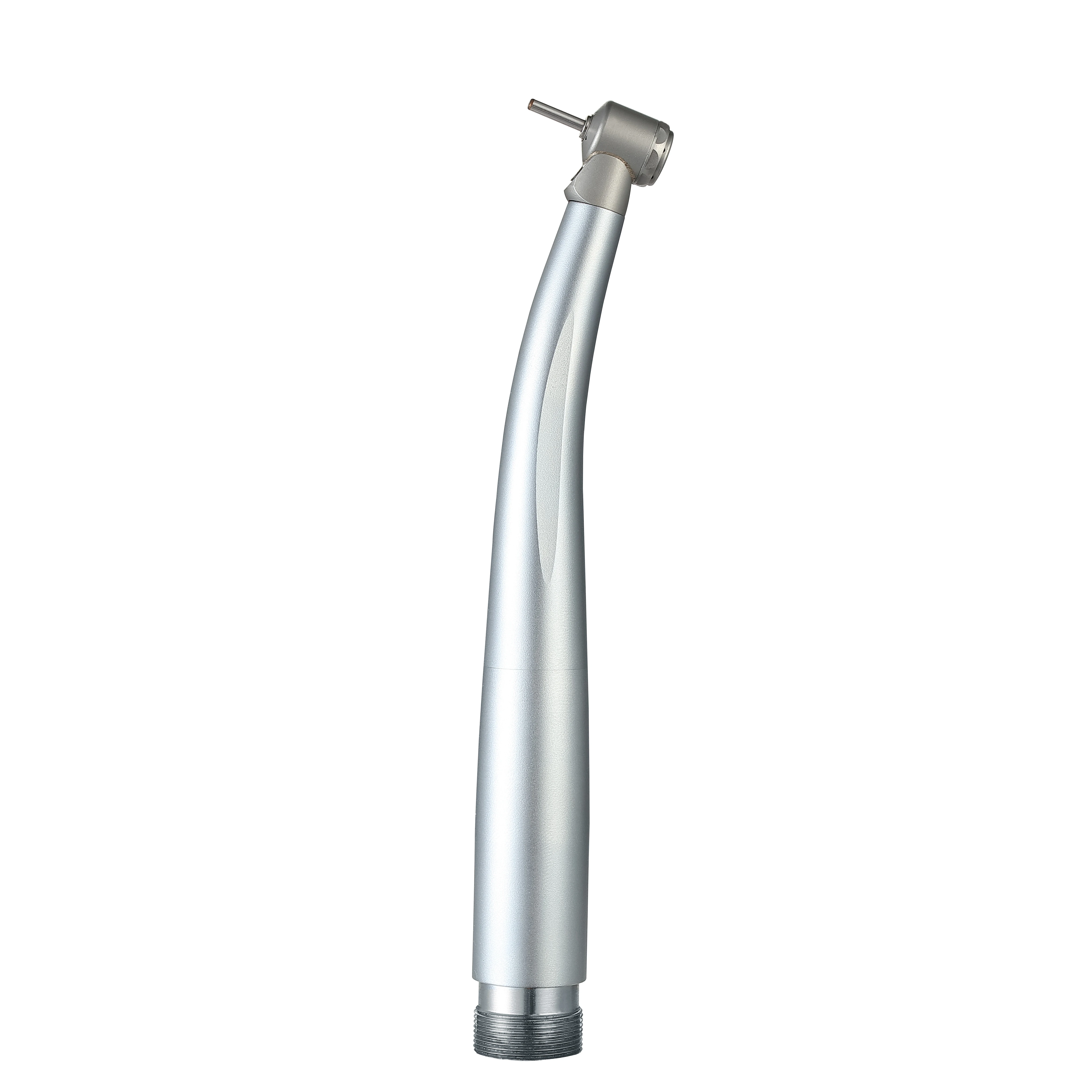 Dental Mini Led Head Surgical High Speed Handpiece 4 /2hole Push Button