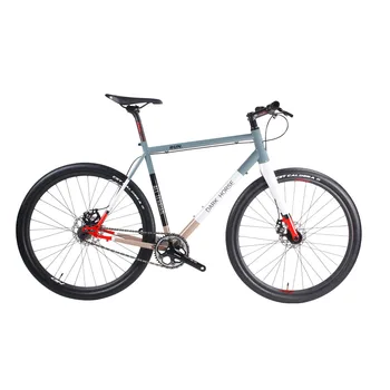 650b hybrid bike