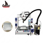 Eboat F1 easy use automatic vape pen cartridge filling machine