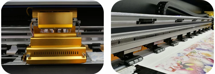 EPS3200 Fedar FD1900 Sublimation Textile Printer