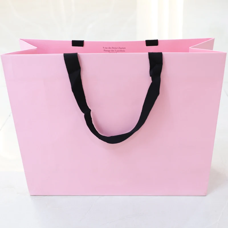 High Quality Retail Business Merchandise Goodies Thank You Shopping