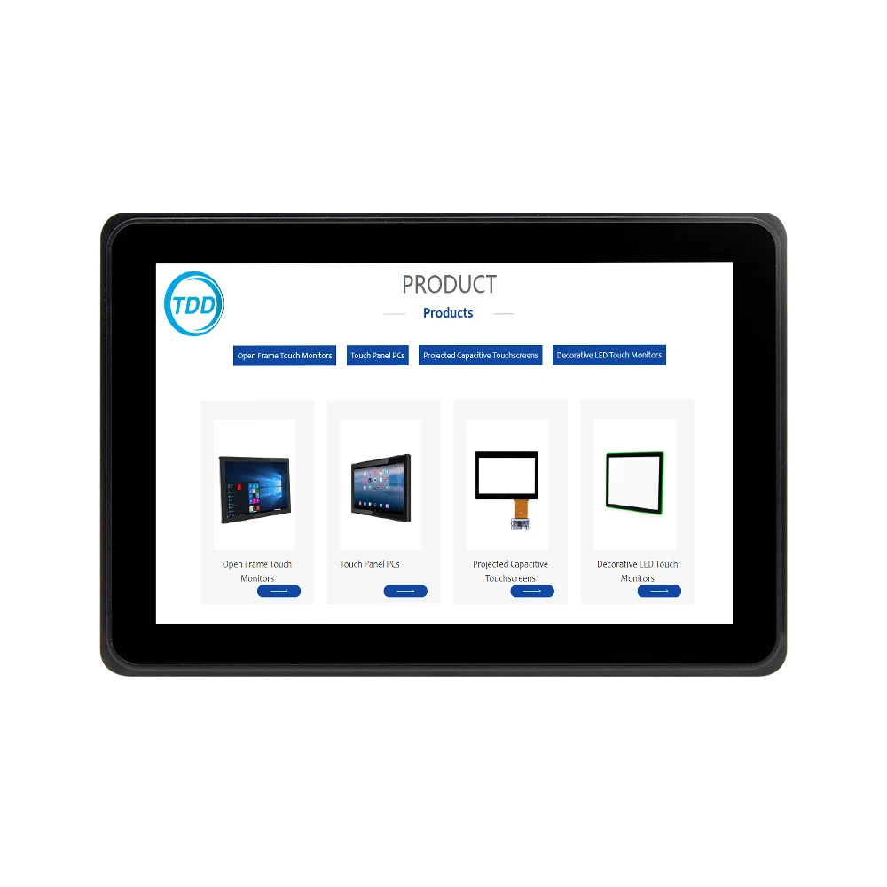 tft display bezel free sample