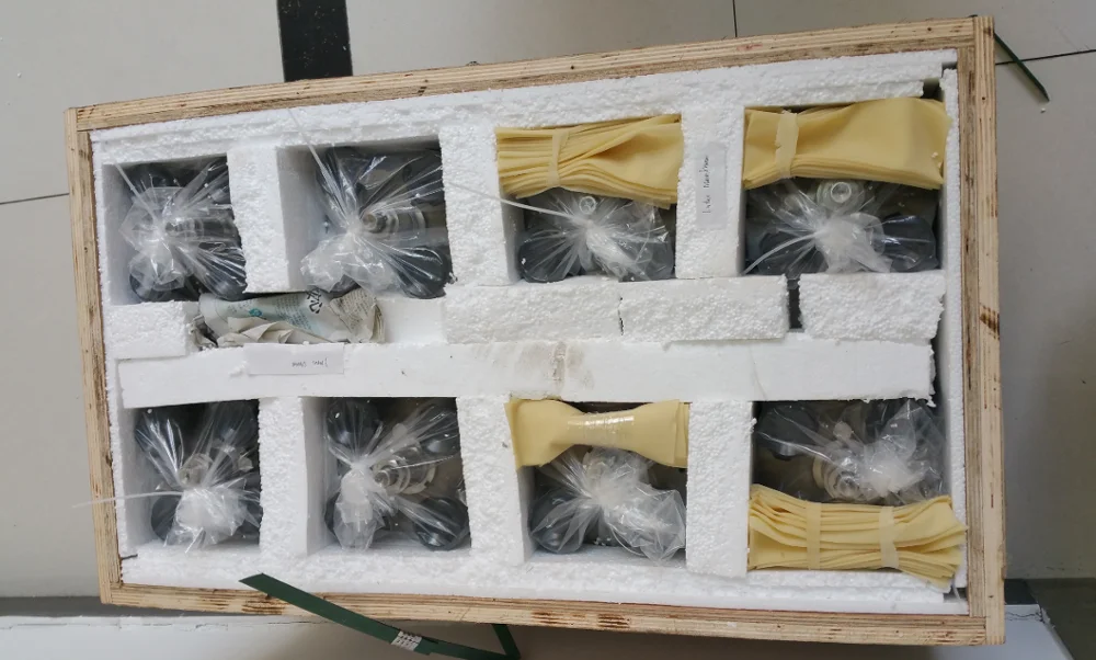 6-10 毫米套管膜橡皮膜 - buy trixial test membrane,transparent