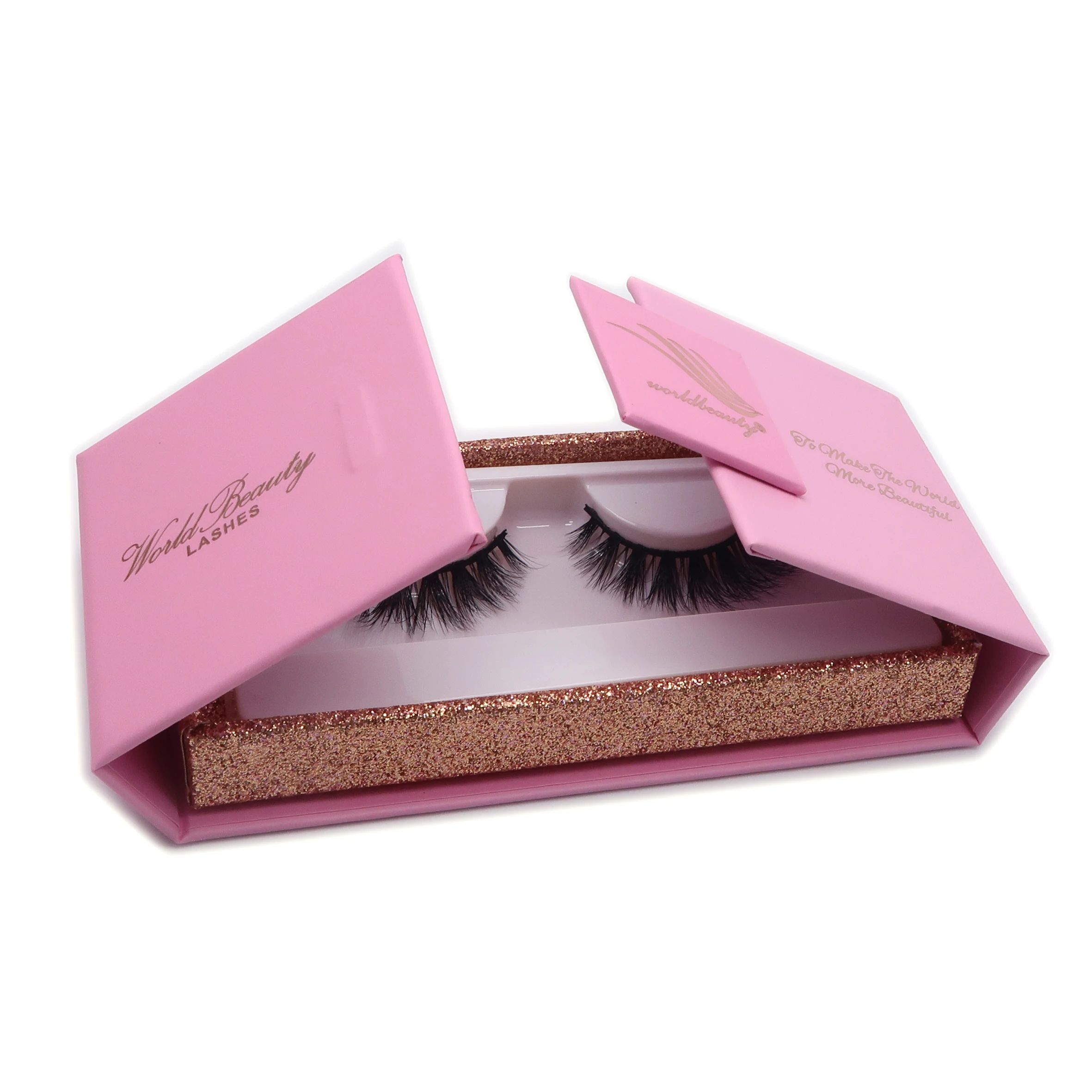 

lashes 3d,10 Pairs