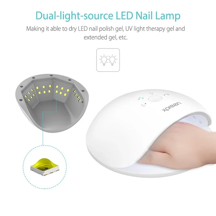 Quick quick drying gel nail lamp professional Led nail lamp Gel Nail lamp